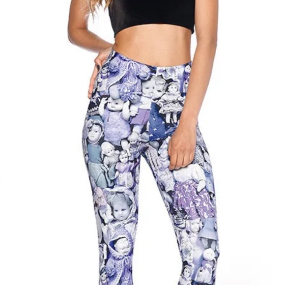 LIMITED ‘Play with Me’ HWMF leggings - Picture 9 of 12